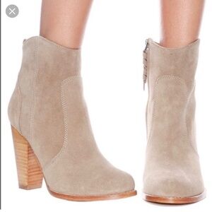Joie Dalton Suede Bootie
